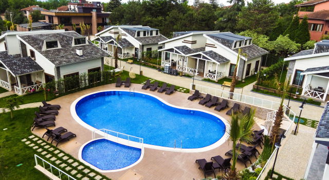 Sapanca Alfa Suites & SPA Hotel