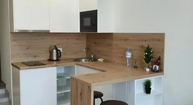 Na Naberezhnoy Tolstogo, 41, Nomer 1 Apartments, Prenota Appartamento Hotel a Tatarstan con parcheggio, Parcheggio