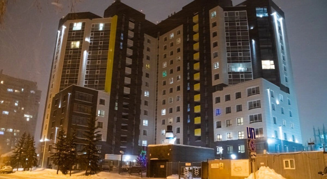 Апартаменты Квартира на берегу реки