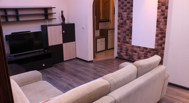 Glagoleva 15 Apartments, Prenota Appartamento Hotel a Central Russia con parcheggio, Parcheggio