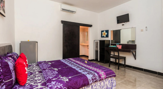 ZEN Rooms Tanjung Benoa Bidadari Hotel, Rezervovat Hotel Wellness hotely v Bali, SPA