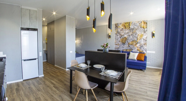 Krasnyij Put' 103/4 Apartments, Boek Appartement Goedkope hotels in Omsky District