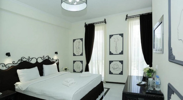 Двухместный номер Standard с красивым видом из окна Отель The One Terrace