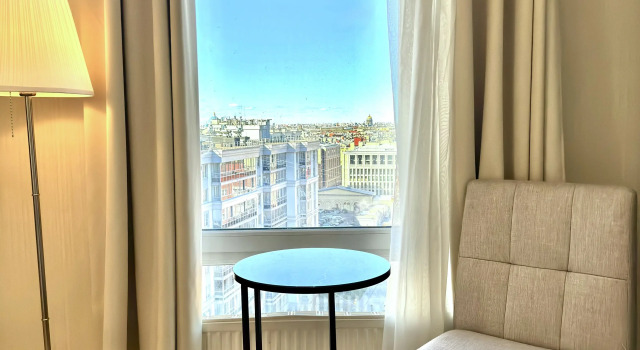 Апартаменты Liki-Mir Apartments Московский Vertical