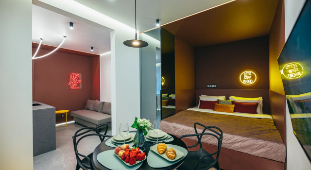 U Plyazha Flat, Book Apartment Pionerskiy Kaliningrad Region