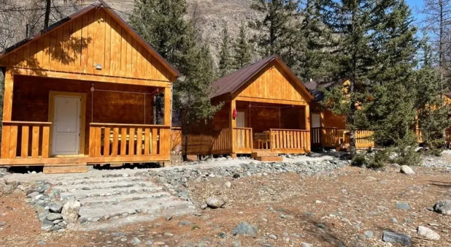 Eco House tripla Start Recreation camp