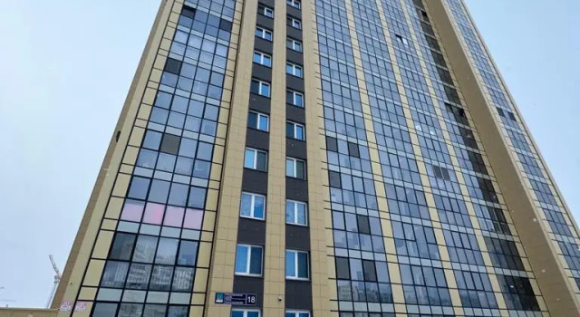 Kama Lyuks Apartments, Prenota Appartamento Hotel a Tatarstan con parcheggio, Parcheggio