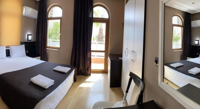 Двухместный номер Standard KOLİBRY Sv HOTEL