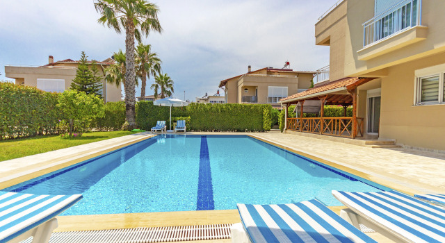 Paradise Town Villa Legend, Забронировать Вилла Отели провинции Антальи 4 звезды, 4*
