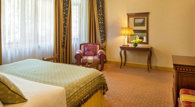Suite doppia Congress-Park Volynskoe