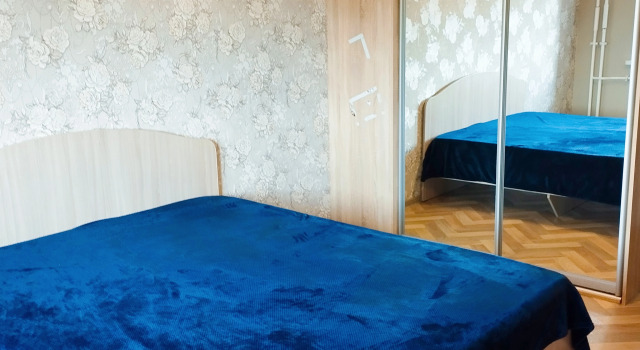 1-komnatnaya Irgups Flat, Boek Appartement Sverdlovsk Administrative District Irkoetsk