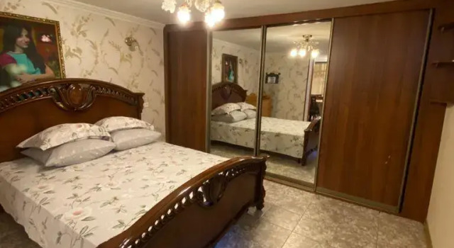 Четырёхместный номер Standard U Azy Guest House