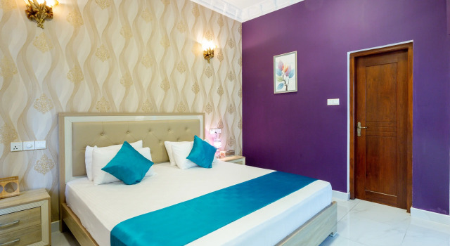 Номер Standard Отель Yoho Villa Safari Colombo