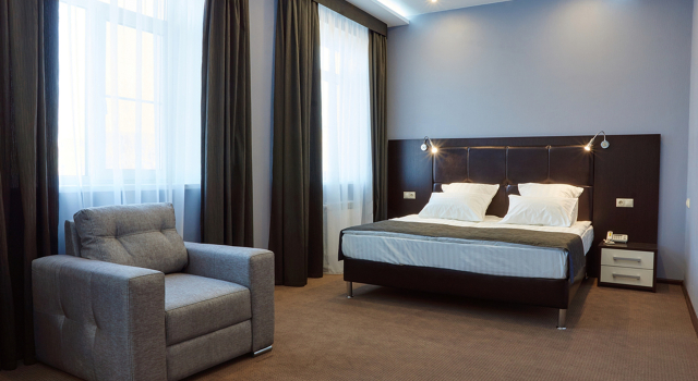 Двухместная студия Отель Семь Королей Prestige