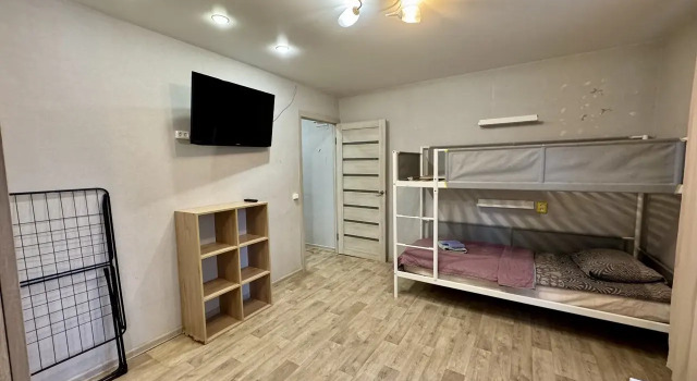 Dvukhkomnatnie Ryadom S Metro Molodezhnaya Apartments, Rezerwuj Apartament Moskwa Rosja