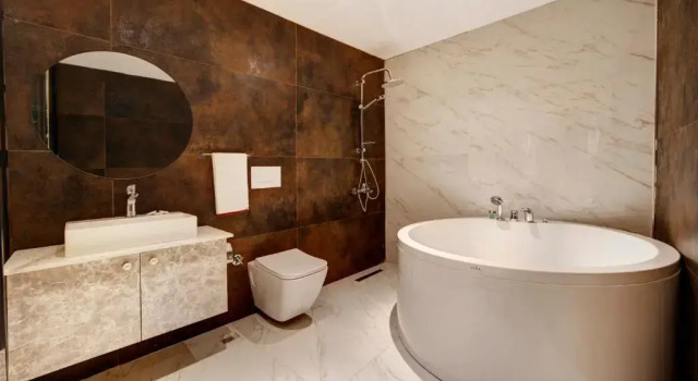 Люкс с террасой Отель Concept Nisantası Hotels & Spa