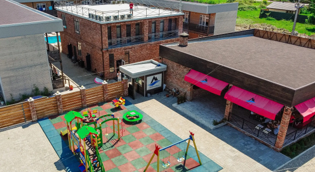 Amshin-Pitsunda Mini-Hotel, Book Mini-hotel Ldzaa Gagra District