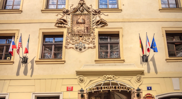 Hotel The King Charles	