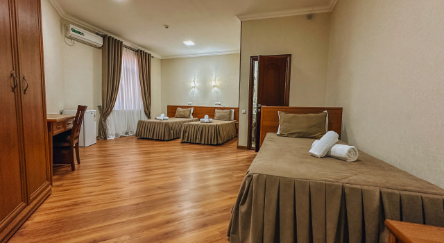 Номер Superior Отель Pakhlavon Hotel
