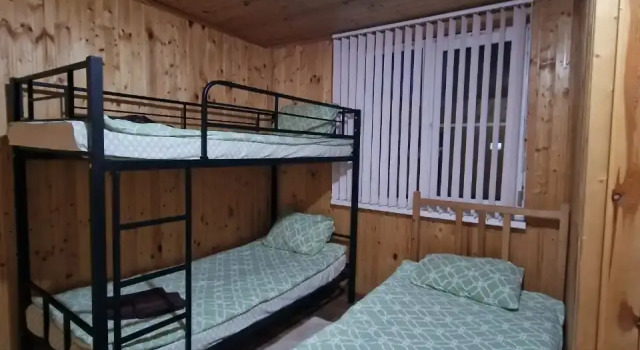 Четырёхместный коттедж Дариос