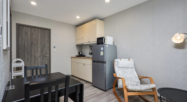 Апартаменты Title Residencies 1 bedroom Nai Yang E305