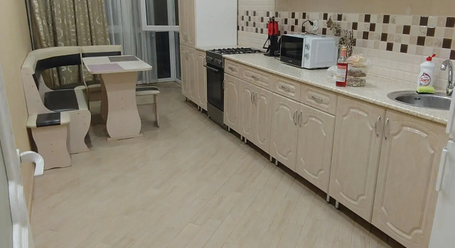 Апартаменты Квартира Квартирка на Джикаева