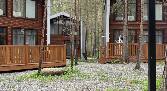 Гостевой дом Silver Snow Barn