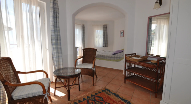 Люкс Lavanta Butik Otel Turunc