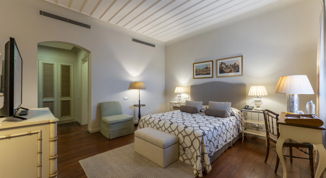 Двухместный номер Deluxe RuinAdalia Hotel