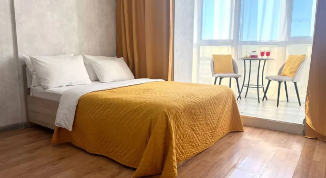 Apelsin Apartments, Rezerwuj Apartament Chabarowsk Kraj Chabarowski