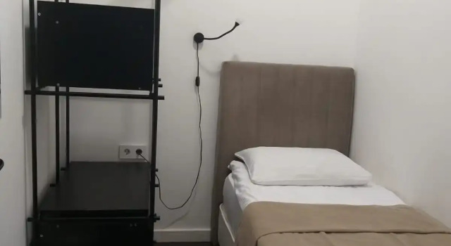 Economy Einzel Zimmer Sulu Hostel