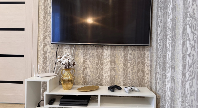 Gnezdyshko Flat, Book Apartment Kirovsk Murmansk Region