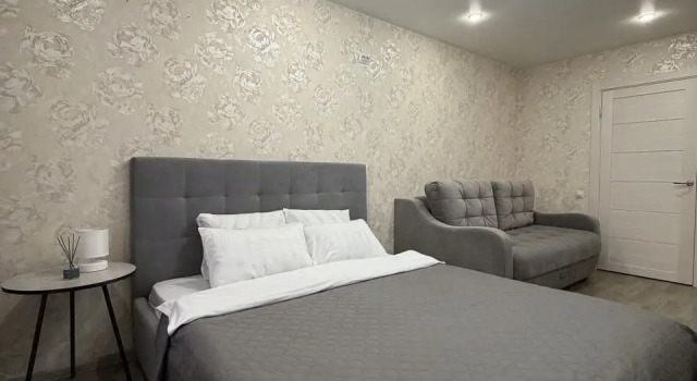 Prostornaya evrodvushka Apartments, Boek Appartement SPA-hotels in Oblast Amoer, SPA