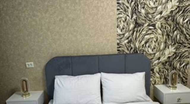 Schastlivy Den Flat, Prenota Appartamento Hotel a Pskov Region con parcheggio, Parcheggio