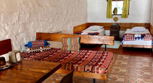 Номер Standard Отель Art Hotel Sevan
