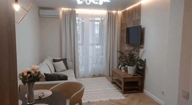 Квартира на улице Гаврилова 7/1