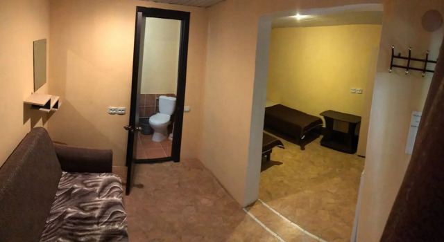 Четырёхместный номер Comfort с 2 комнатами Guest house Uyut