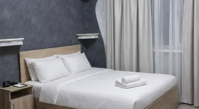 Четырёхместный полулюкс Comfort Отель Вояж