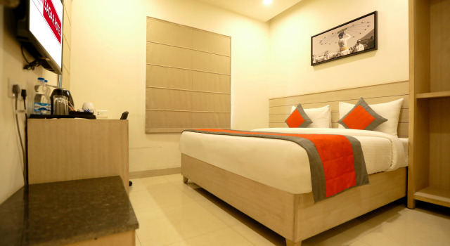 Номер Deluxe Отель Avexia Residency Sagar
