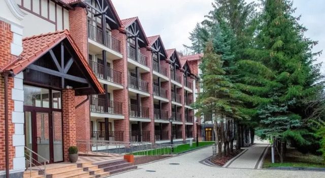 Sanatoriy-profilaktoriy Energetik, Book Health resort Svetlogorsk 