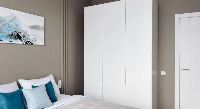 Двухместный семейный номер Classic с балконом и с видом на город Апартаменты Merino Home Июль