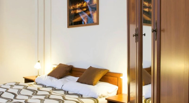 Pension U Tří sedláků, Boek Pension Hotels in Zuid-Bohemen met parkeren, Parkeren