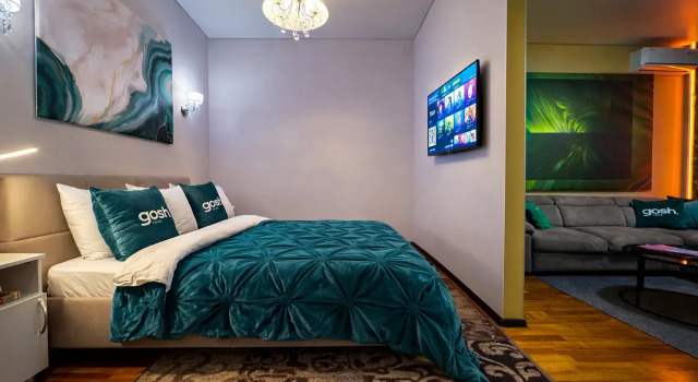 Gosh 252 Apartaments, Prenota Appartamento Tjumen' 