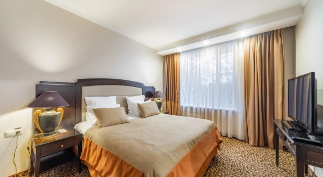 Modus Doppel Suite Arbat Hotel