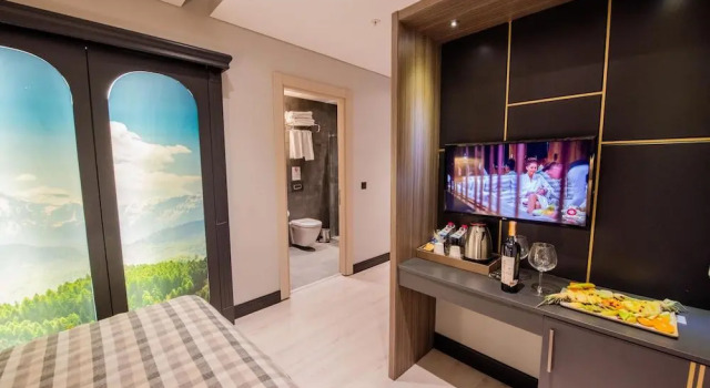 Dosso Dossi Hotels Laleli