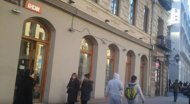 Апартаменты Эврика, Забронировать Апартаменты/квартира Тбилиси Регион Тбилиси, рядом с Tеатр имени Марджанишвили