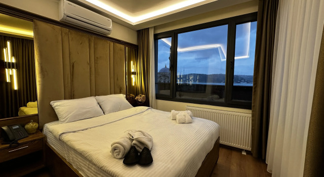 Lokka Ortakoy Hotel, Varaa Hotelli Hotellit Marmara-alue pysäköinnillä, Pysäköinti