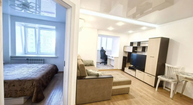 Na Ignatyevskom Shosse 14/3 Flat, Rezervovat Apartmán Levné hotely v Amurská