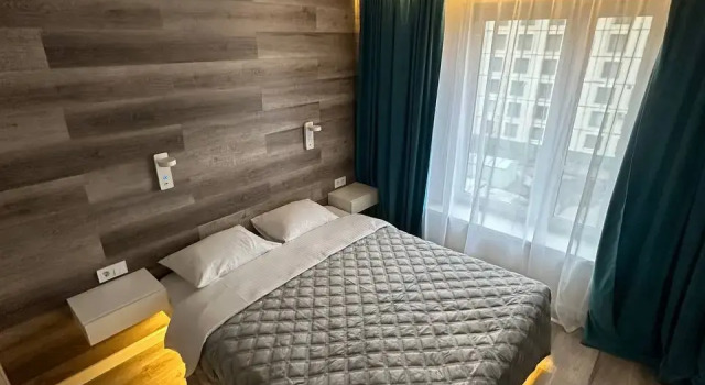 Studiya V Samom Tsentre Flat, Prenota Appartamento Hotel a Murmansk Region con parcheggio, Parcheggio