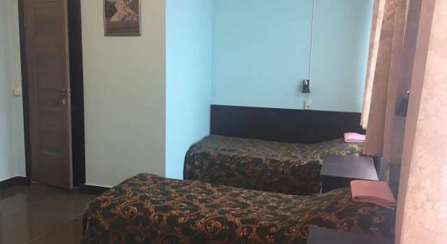 Standardní Čtyřlůžkový pokoj Imidzh Mini-hotel